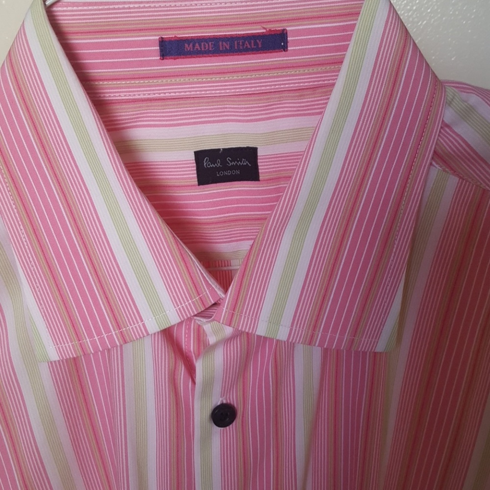 Paul Smith men's shirt - Picture 6 of 7